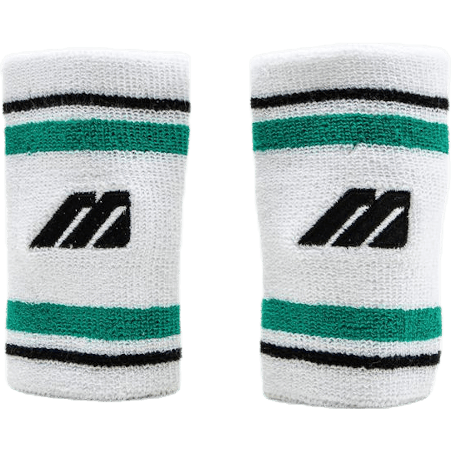 M Wristband 1P White