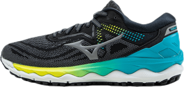 Wave Sky 4 Patterned