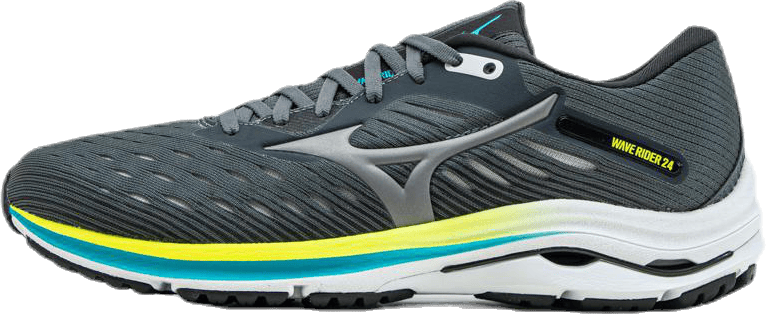 Wave Rider 24 Patterned, Female, Schoenen, Hardloopschoenen, Rennen, Gedessineerd, UK 3