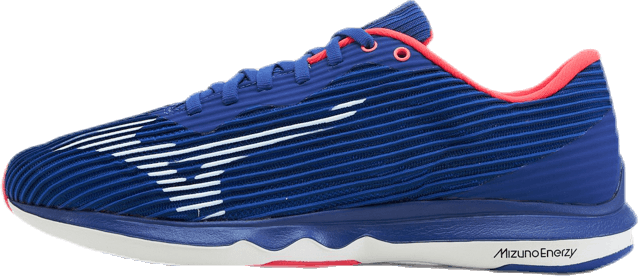 Wave Shadow 4 Blue/Pink, Female, Skor, Löparskor, Löpning, Blå, EU 37