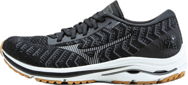 Wave Rider 24 Waveknit Black