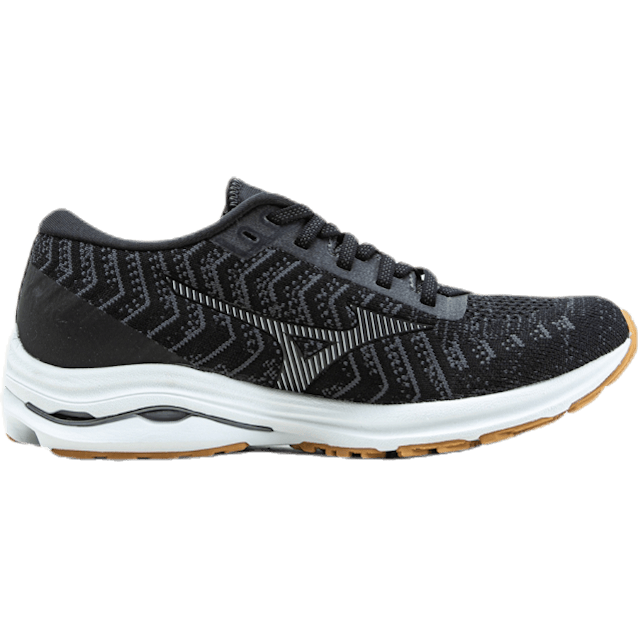 Wave Rider 24 Waveknit Black - Bild 3