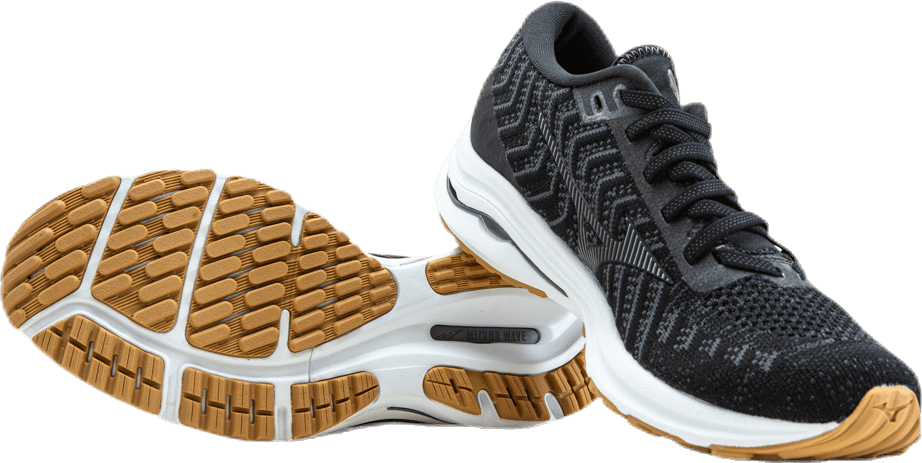 Wave Rider 24 Waveknit Black - Bild 7