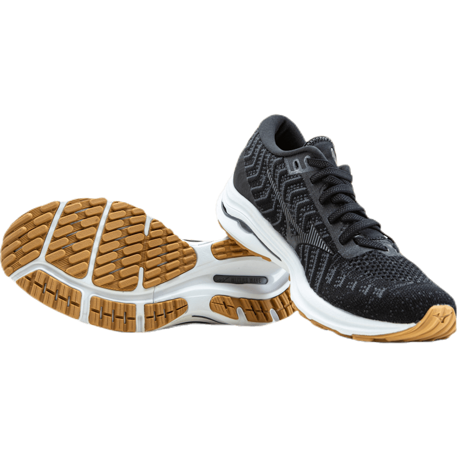 Wave Rider 24 Waveknit Black - Bild 7