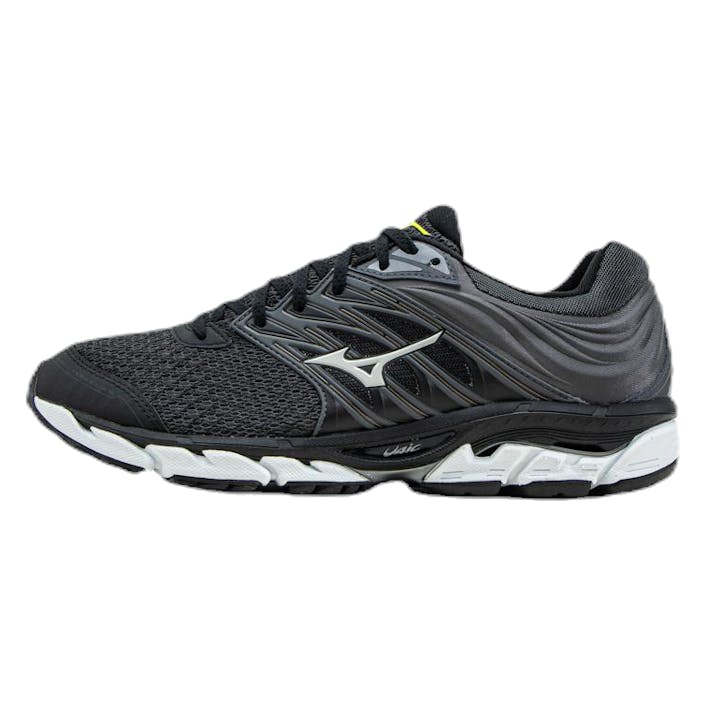 Wave Paradox 5 Patterned, Male, Shoes, Running shoes, Running, Black, UK 10,5