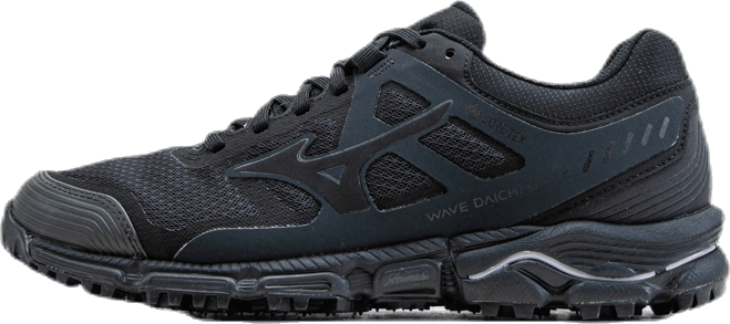 Wave Daichi 5 Gtx Black, Female, Scarpe, Scarpe da corsa, In esecuzione, Nero, EU 38,5