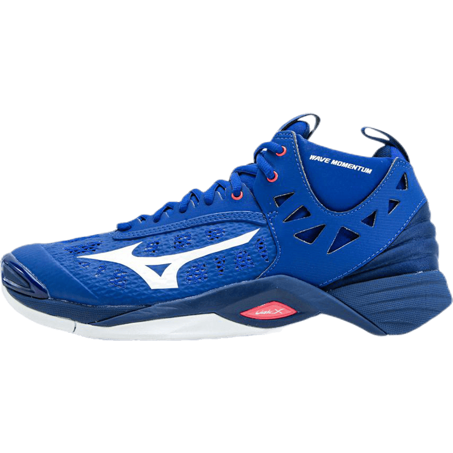 Wave Momentum Mid Blue/Pink