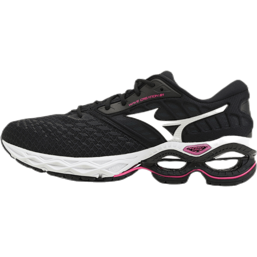 Wave Creation 21 Pink/Black