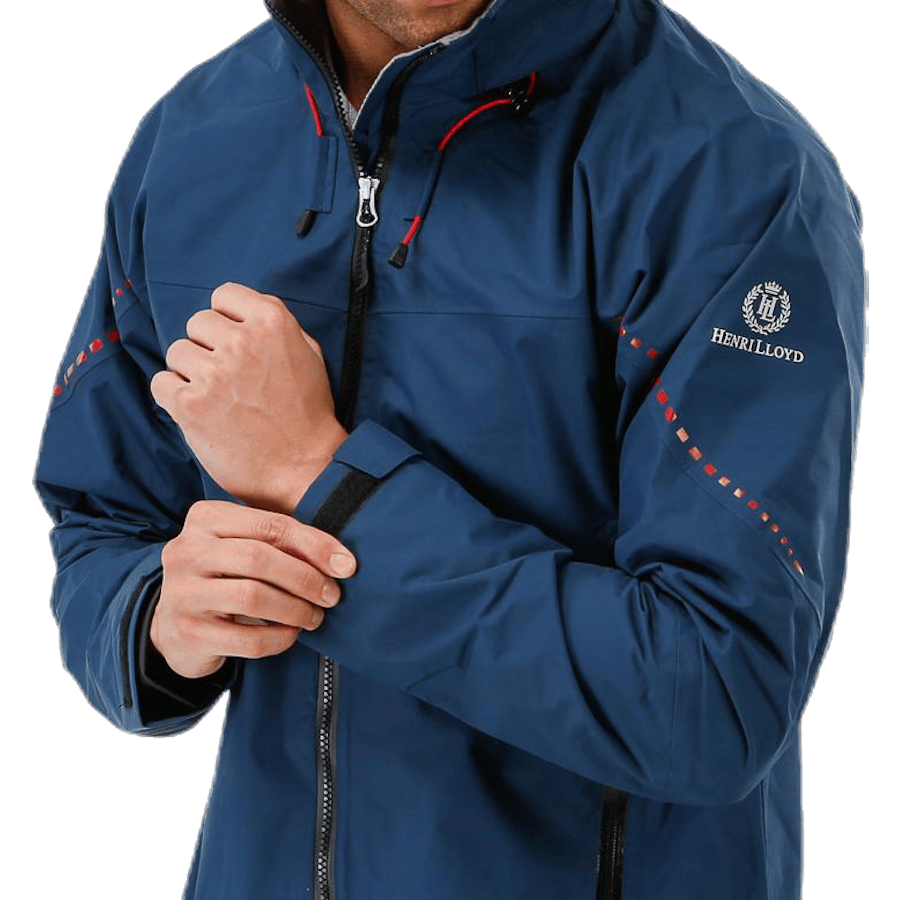 Energy Jacket Blue - Bild 4