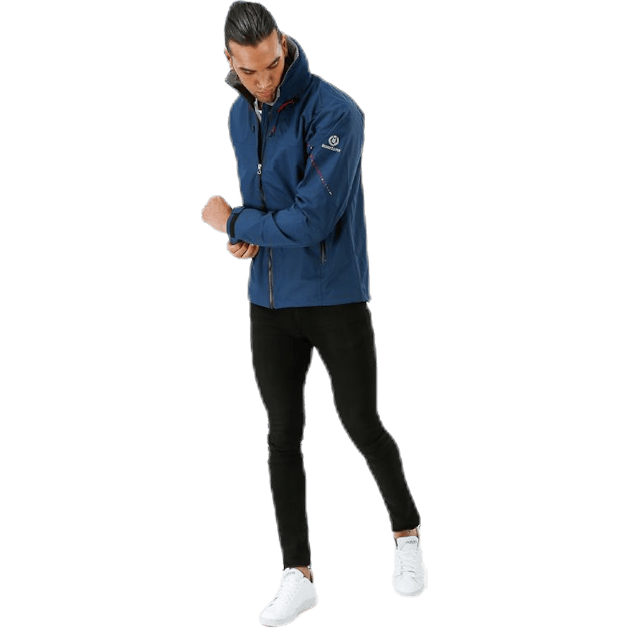 Energy Jacket Blue - Bild 5