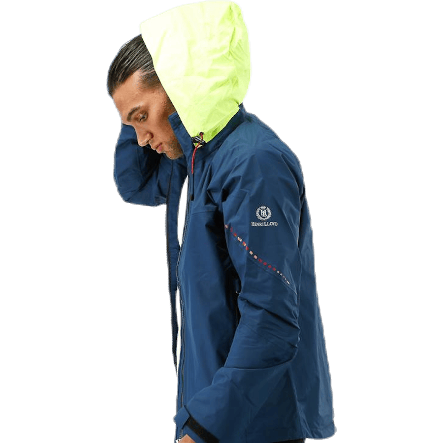 Energy Jacket Blue - Bild 6