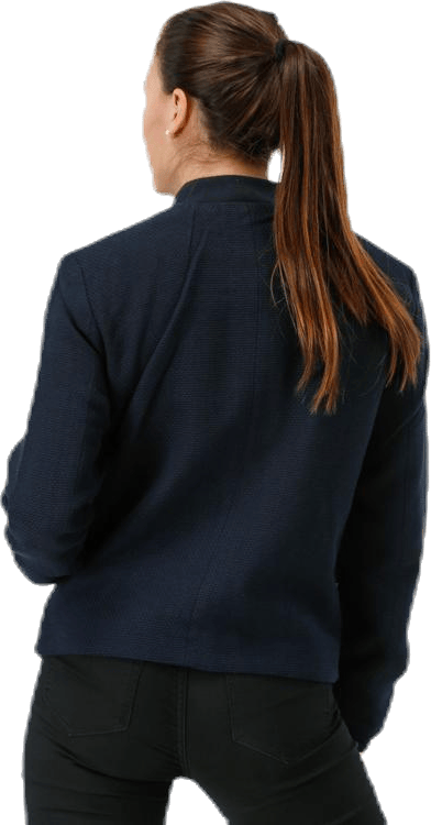 Renee Bomber Jacket Blue - Bild 2