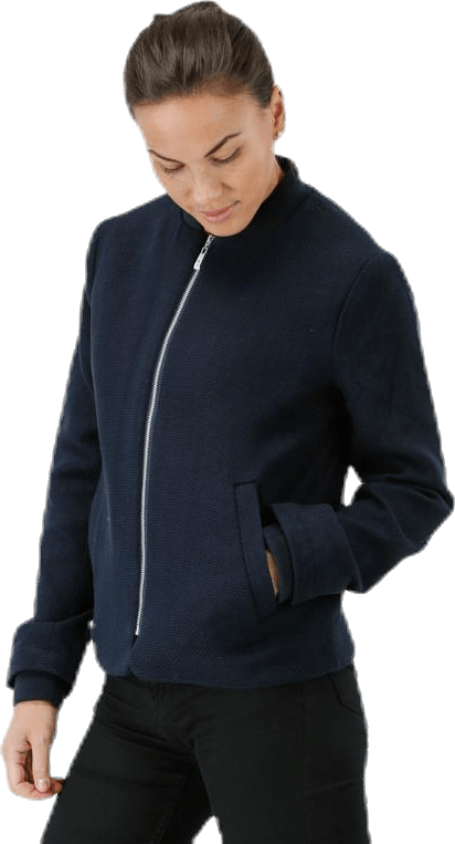 Renee Bomber Jacket Blue - Bild 3