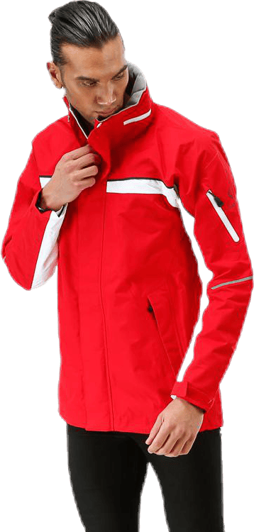 Sail Jacket Corporate Red - Bild 3