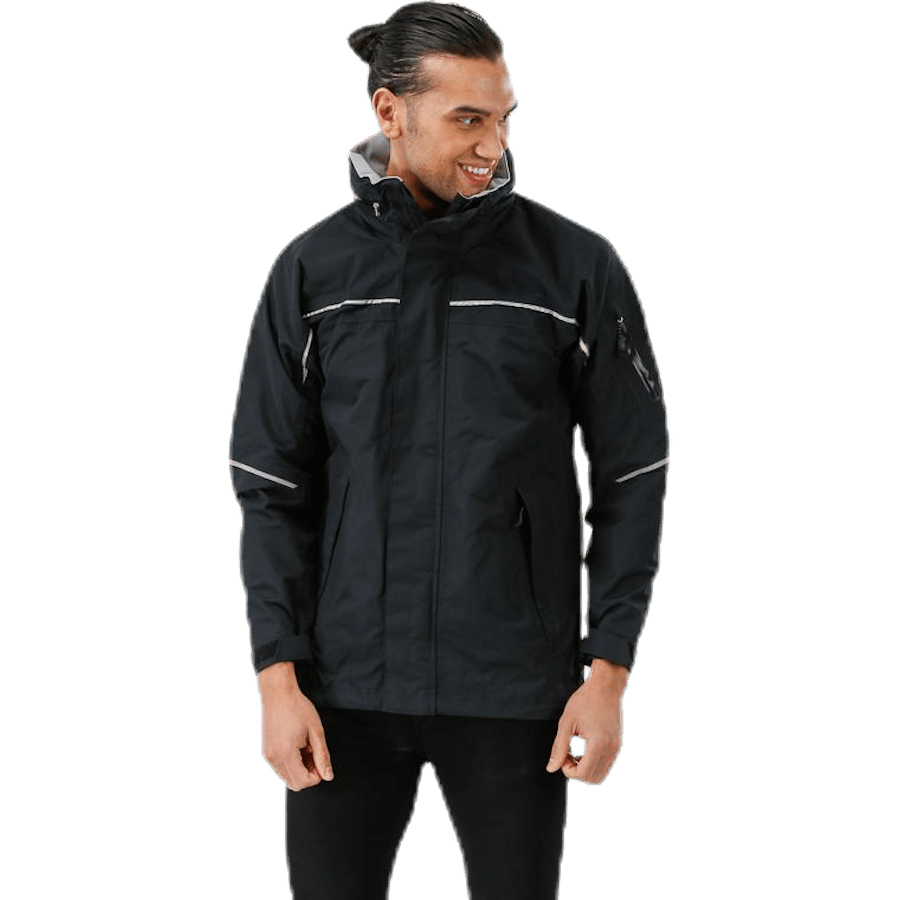 Sail Jacket Corporate Black