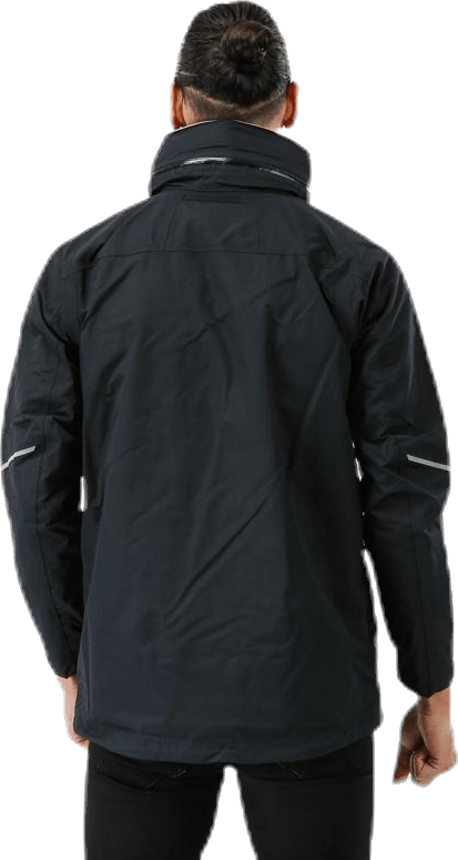 Sail Jacket Corporate Black - Bild 2