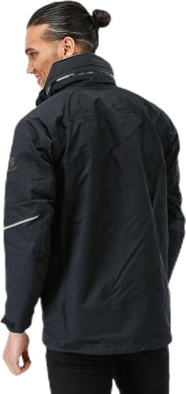 Sail Jacket Corporate Black - Bild 3
