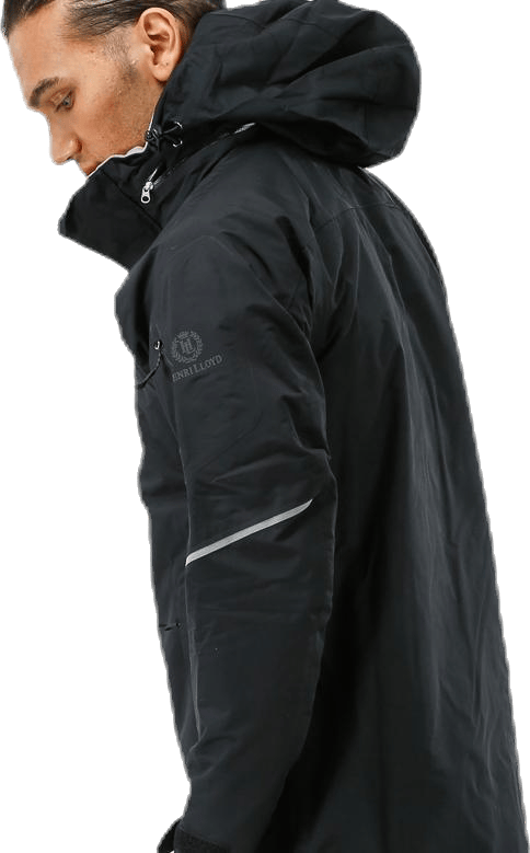 Sail Jacket Corporate Black - Bild 4