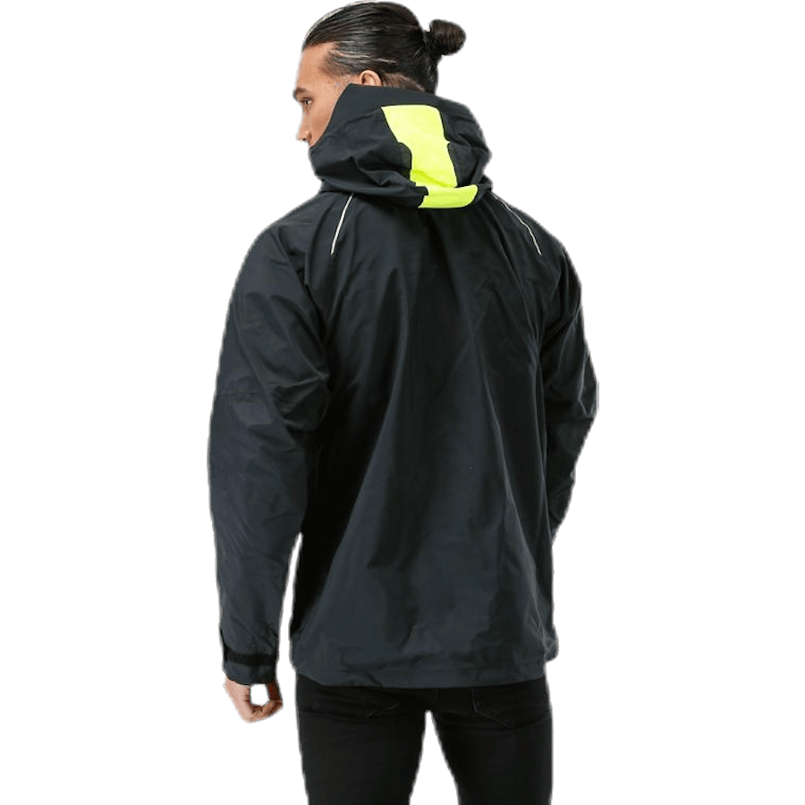 Elite Racer Jacket Black - Bild 3