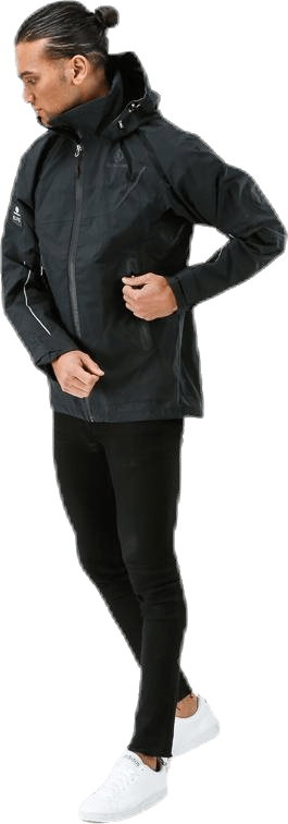 Elite Racer Jacket Black - Bild 4