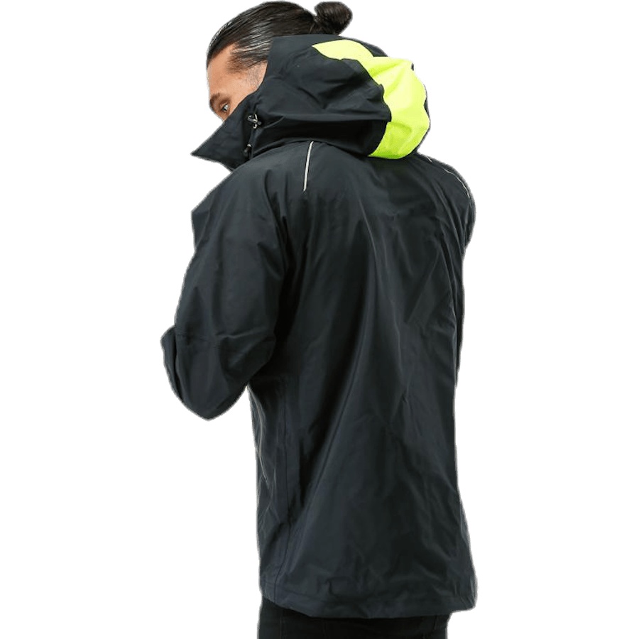 Elite Racer Jacket Black - Bild 6