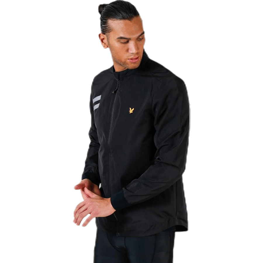 Ultra Stretch Run Jacket Black - Bild 2