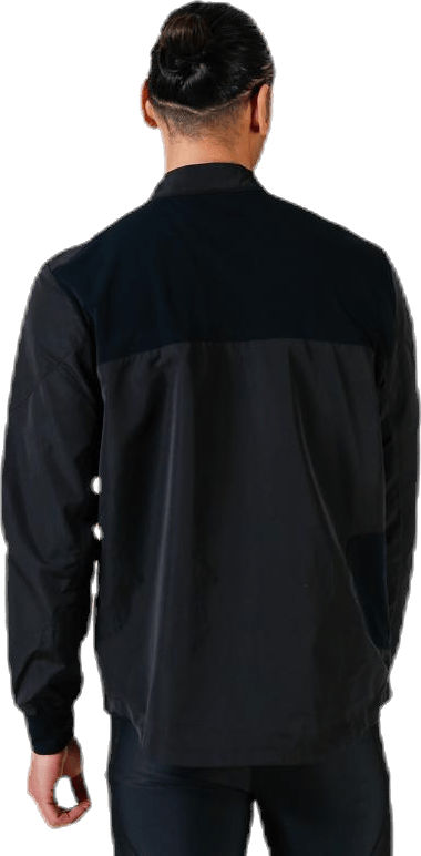 Ultra Stretch Run Jacket Black - Bild 3