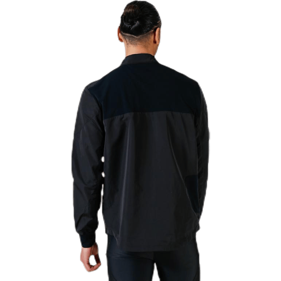 Ultra Stretch Run Jacket Black - Bild 3