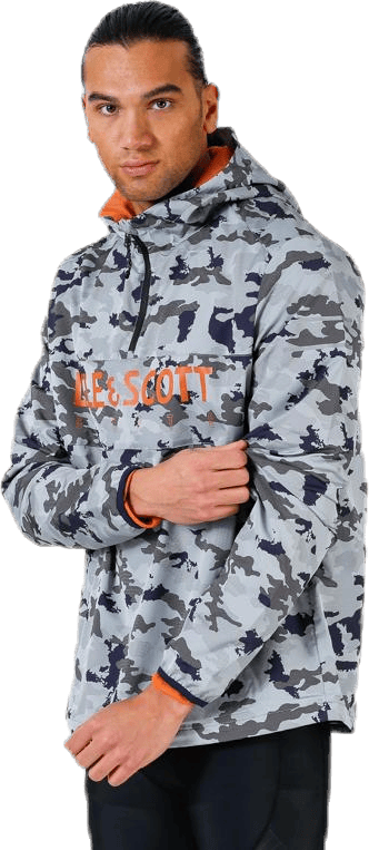 OTH Anorak Blue - Bild 2