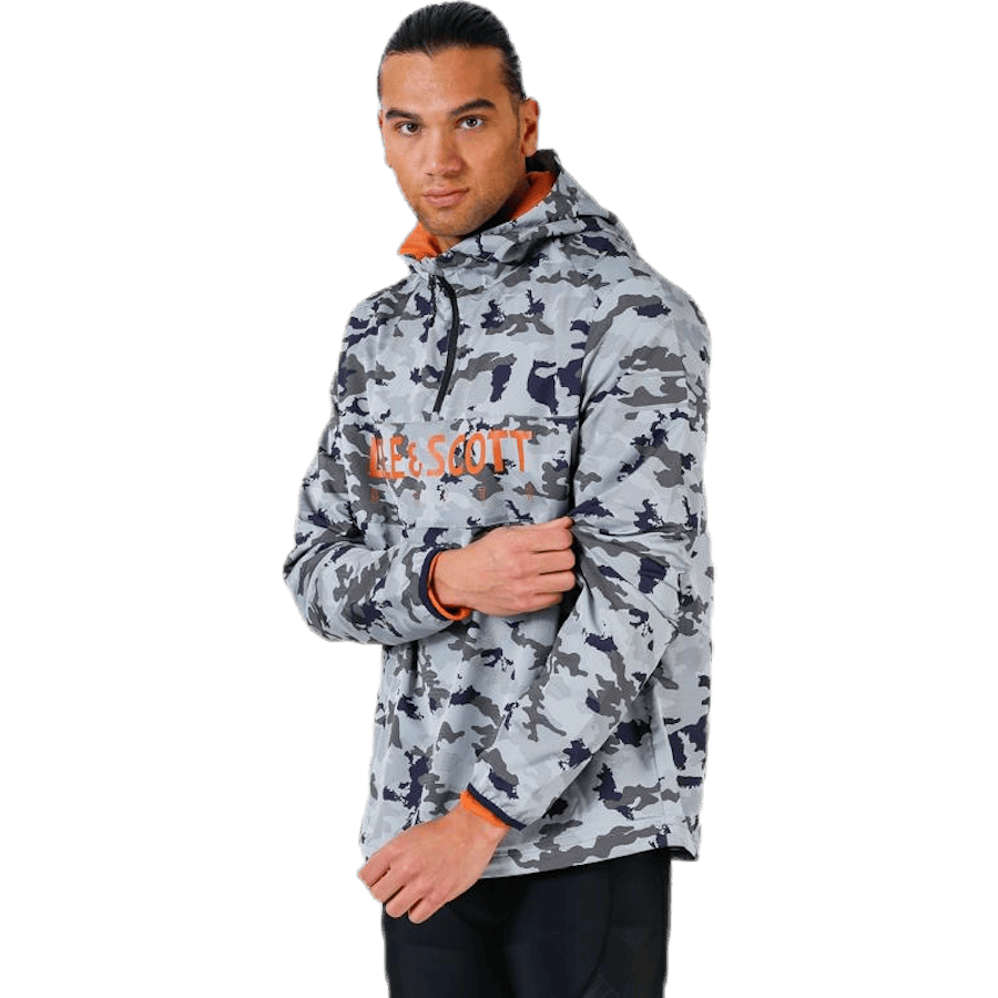 OTH Anorak Blue - Bild 2