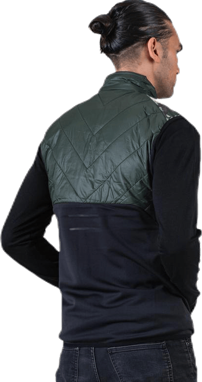 Brandon Chevron Gilet Green - Bild 3