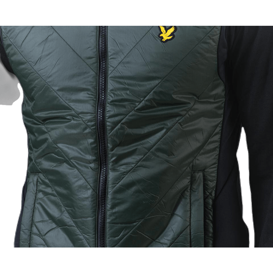 Brandon Chevron Gilet Green - Bild 5