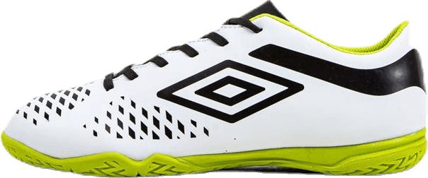 Velocita 4 League IC White/Green, Male, Sapatos, Tênis de treinamento, Futebol, Branco/Verde, EU 45,5