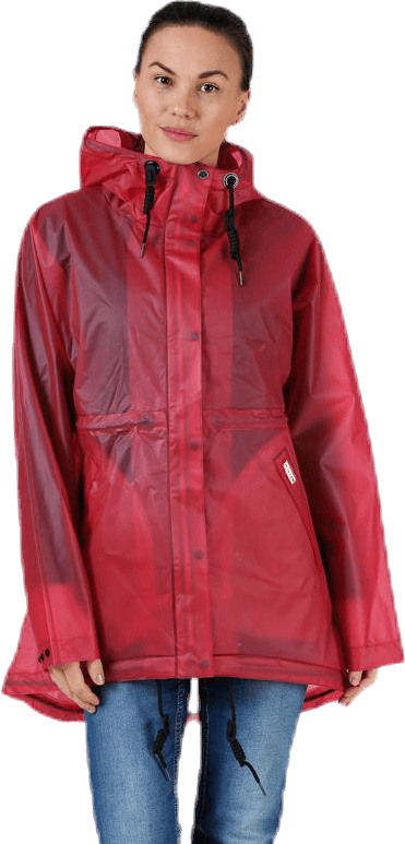 Original R Vinyl Smock W Pink, Female, Klær, jakker, Rosa, S