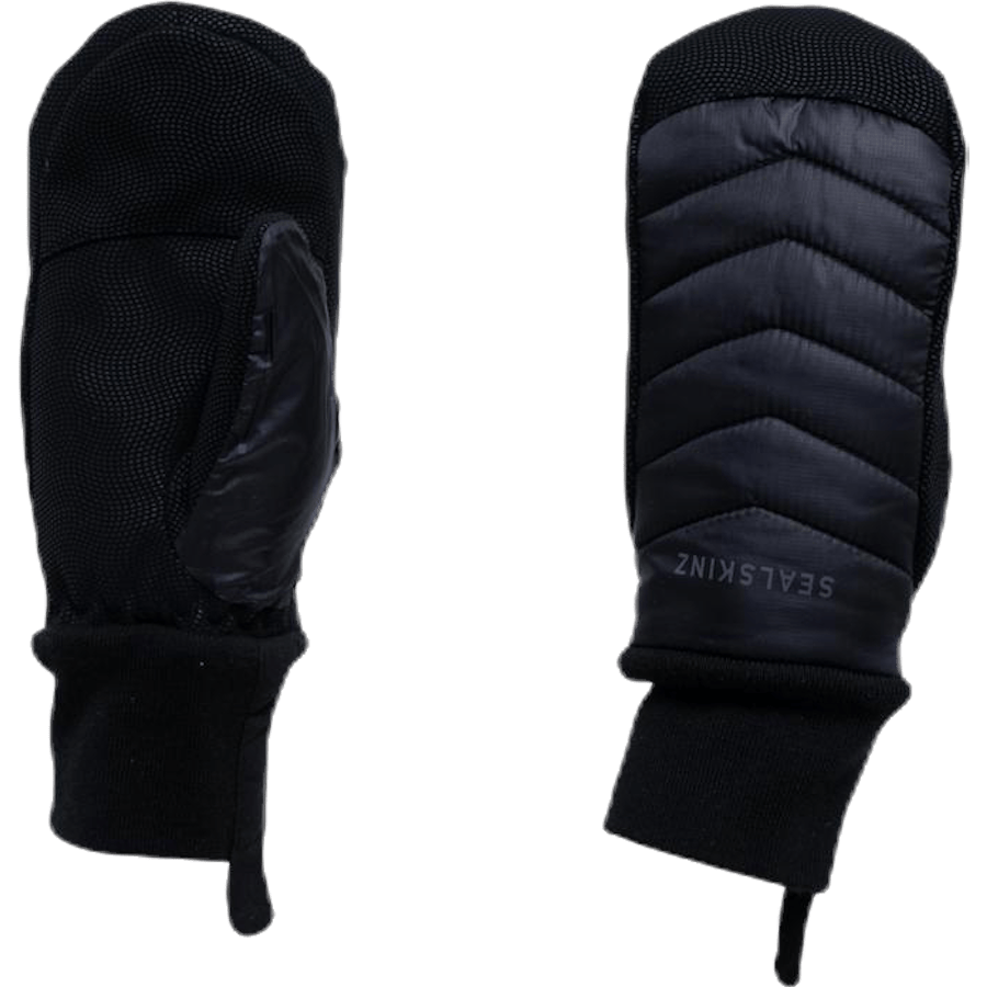 All Weather Lightweight Ins Mitten Black