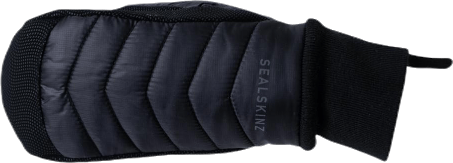 All Weather Lightweight Ins Mitten Black - Bild 2