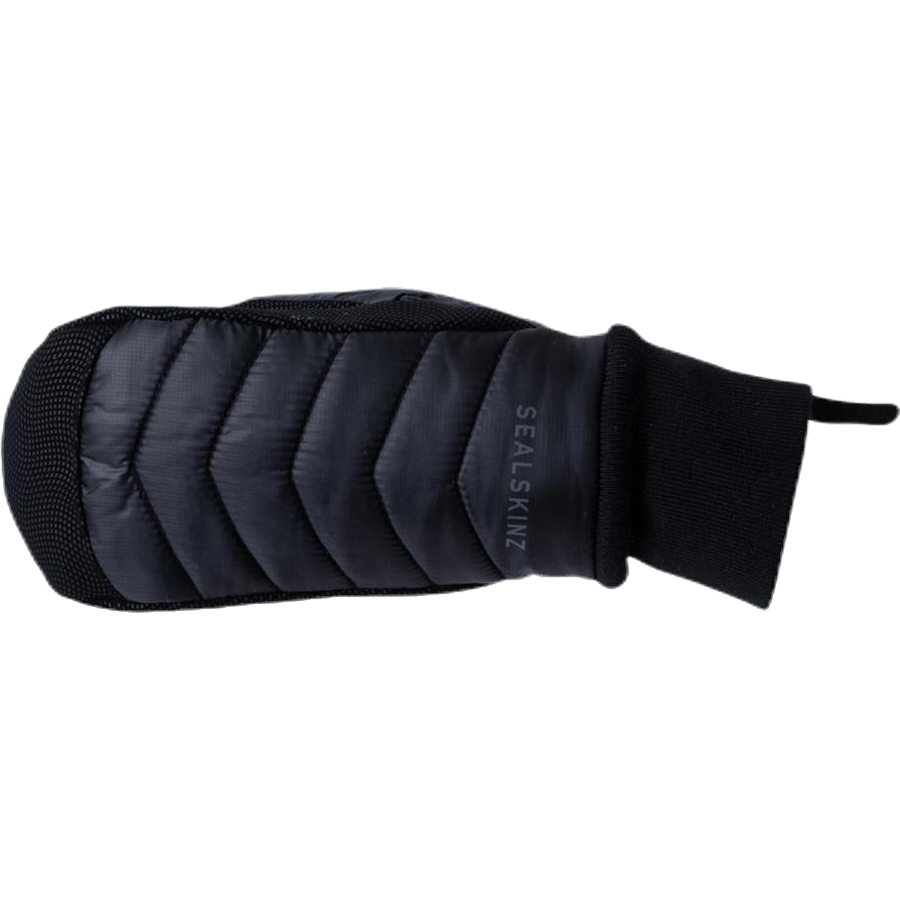 All Weather Lightweight Ins Mitten Black - Bild 2