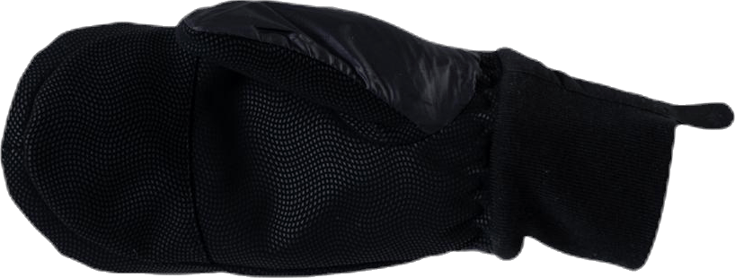 All Weather Lightweight Ins Mitten Black - Bild 3