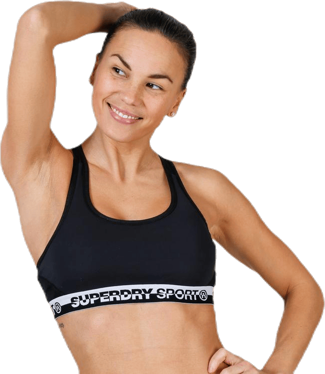 Core Layer Black, Female, Vaatteet, Urheiluliivit, Musta, S