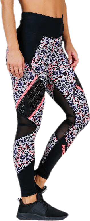 Active Mesh Panel Patterned