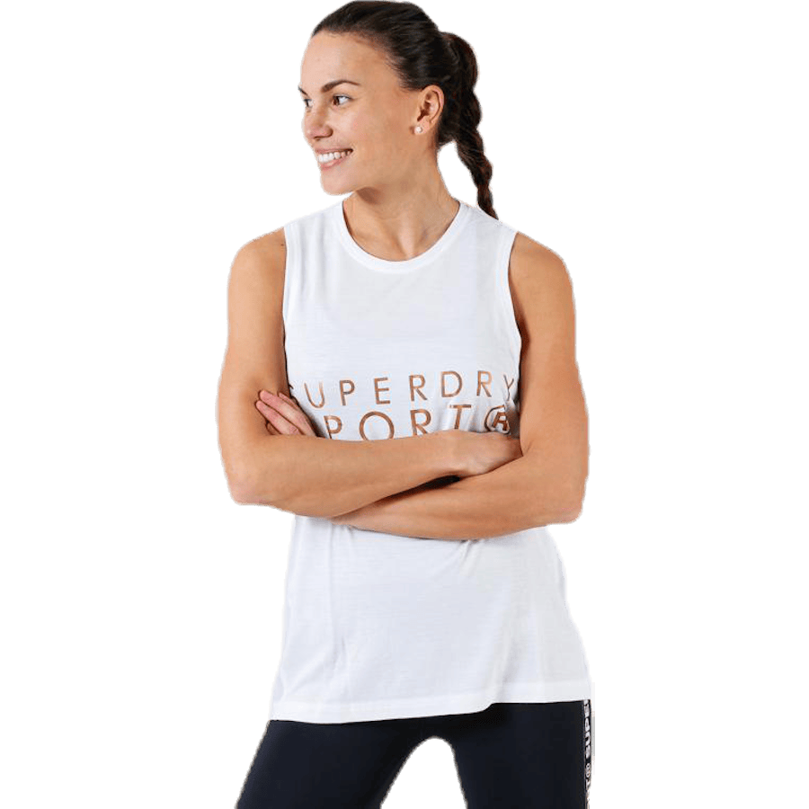 Active Studio Luxe White