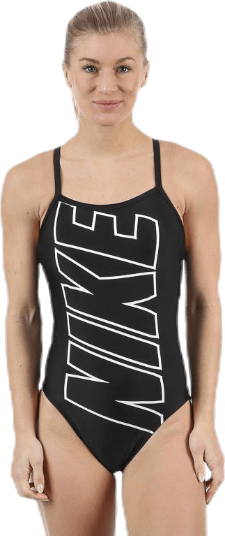 Racerback One Piece Black