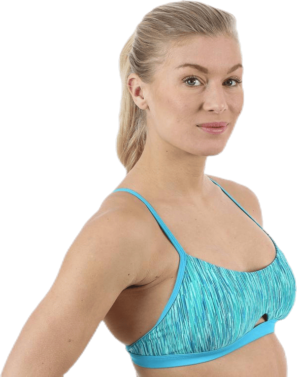 Keyhole Sport Top Green - Bild 3