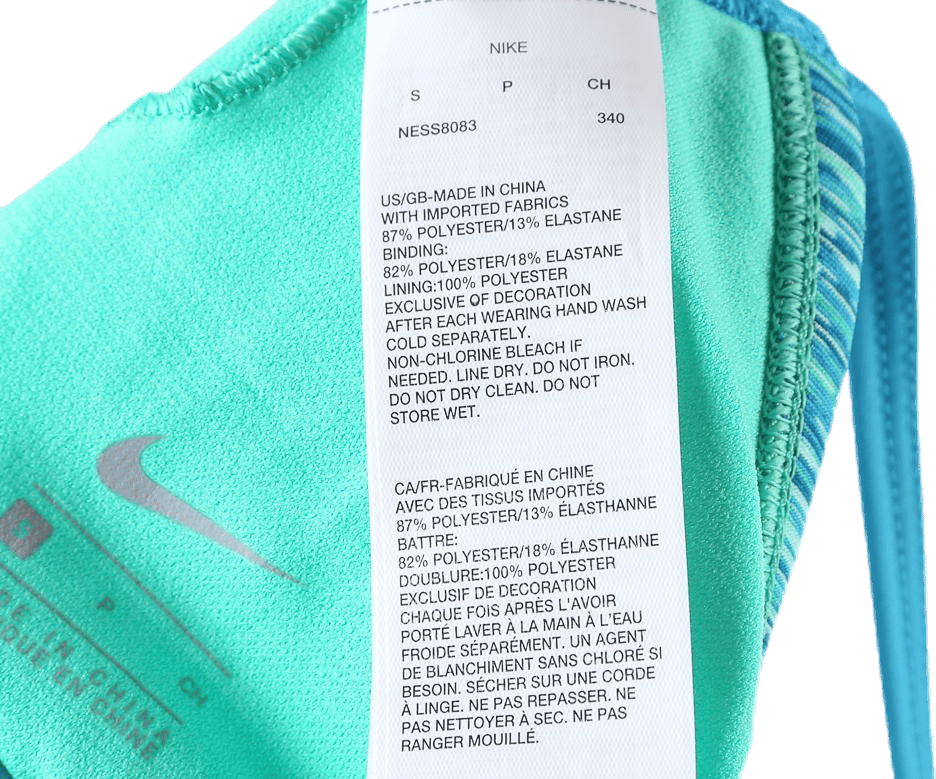 Keyhole Sport Top Green - Bild 4