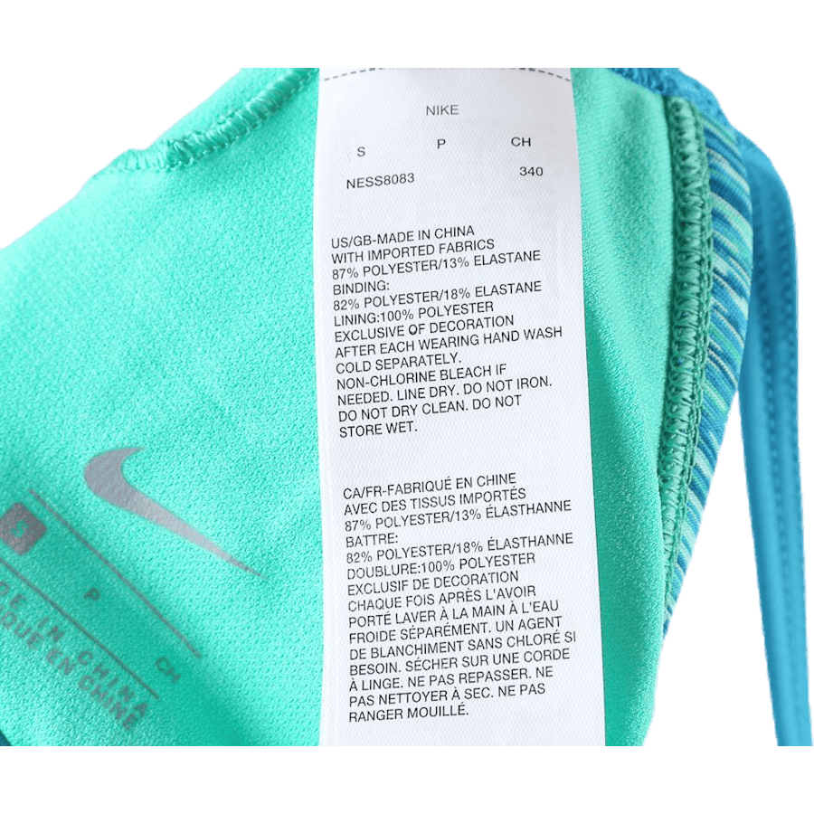 Keyhole Sport Top Green - Bild 4