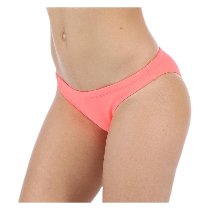Bikini Bottom Orange/Turquoise, Female, Vêtements, Maillots de bain, Natation, Orange/Turquoise, S