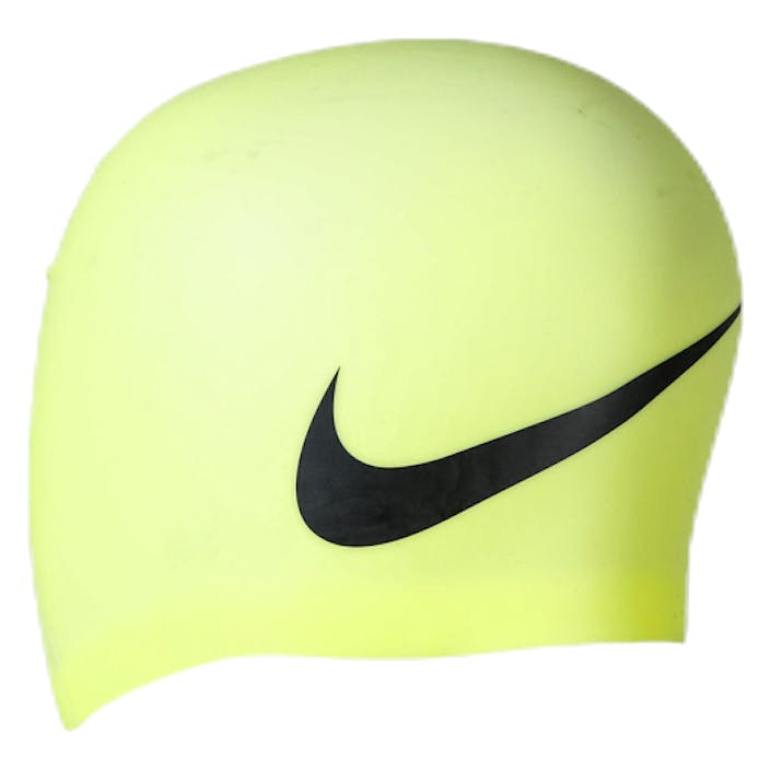 Big Swoosh Cap Yellow, Unisex, Bekleidung, Hüte & Mützen, Gelb, ONESIZE
