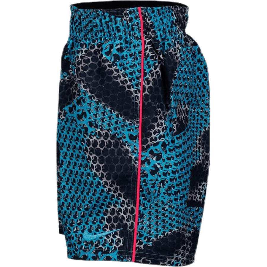 6" Volley Short Blue - Bild 2