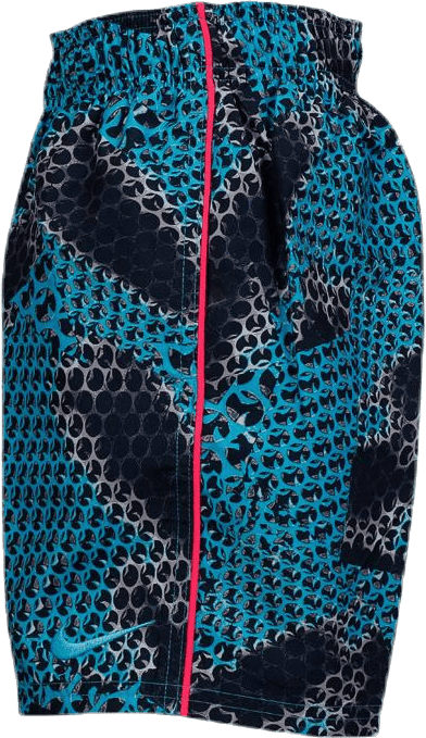6" Volley Short Blue - Bild 3