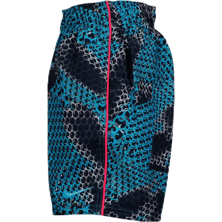 6" Volley Short Blue - Bild 3